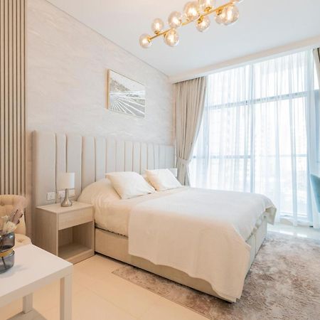 Luxury Studio, Seven Palm Residence-Palm Jumeirah Дубай Екстериор снимка