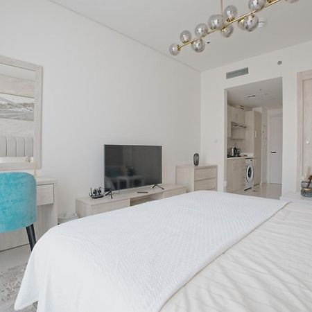 Luxury Studio, Seven Palm Residence-Palm Jumeirah Дубай Екстериор снимка