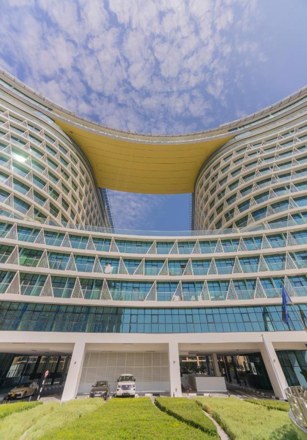 Luxury Studio, Seven Palm Residence-Palm Jumeirah Дубай Екстериор снимка