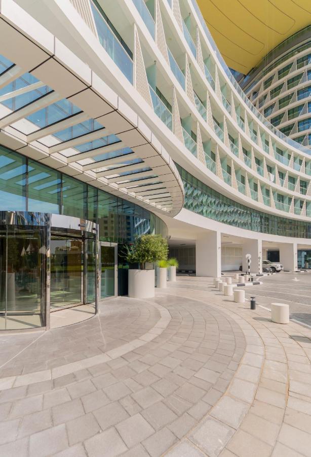 Luxury Studio, Seven Palm Residence-Palm Jumeirah Дубай Екстериор снимка